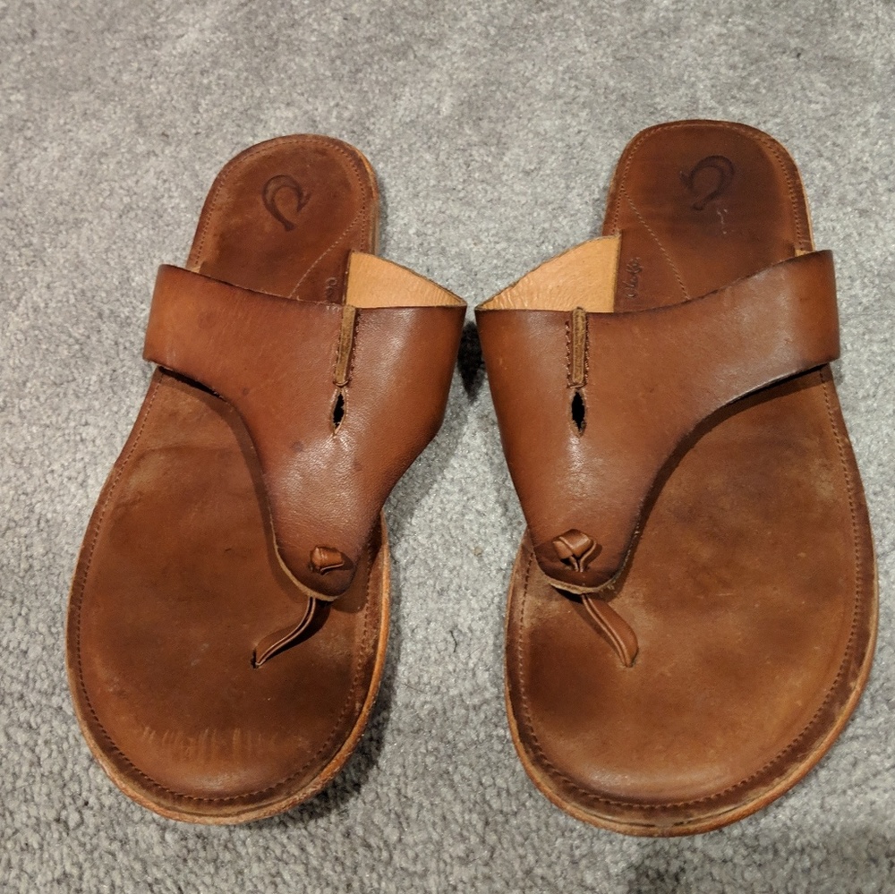 Olukai Women's flip flops